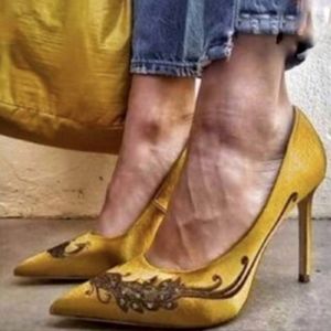 ZARA HIGH HEEL SHOES